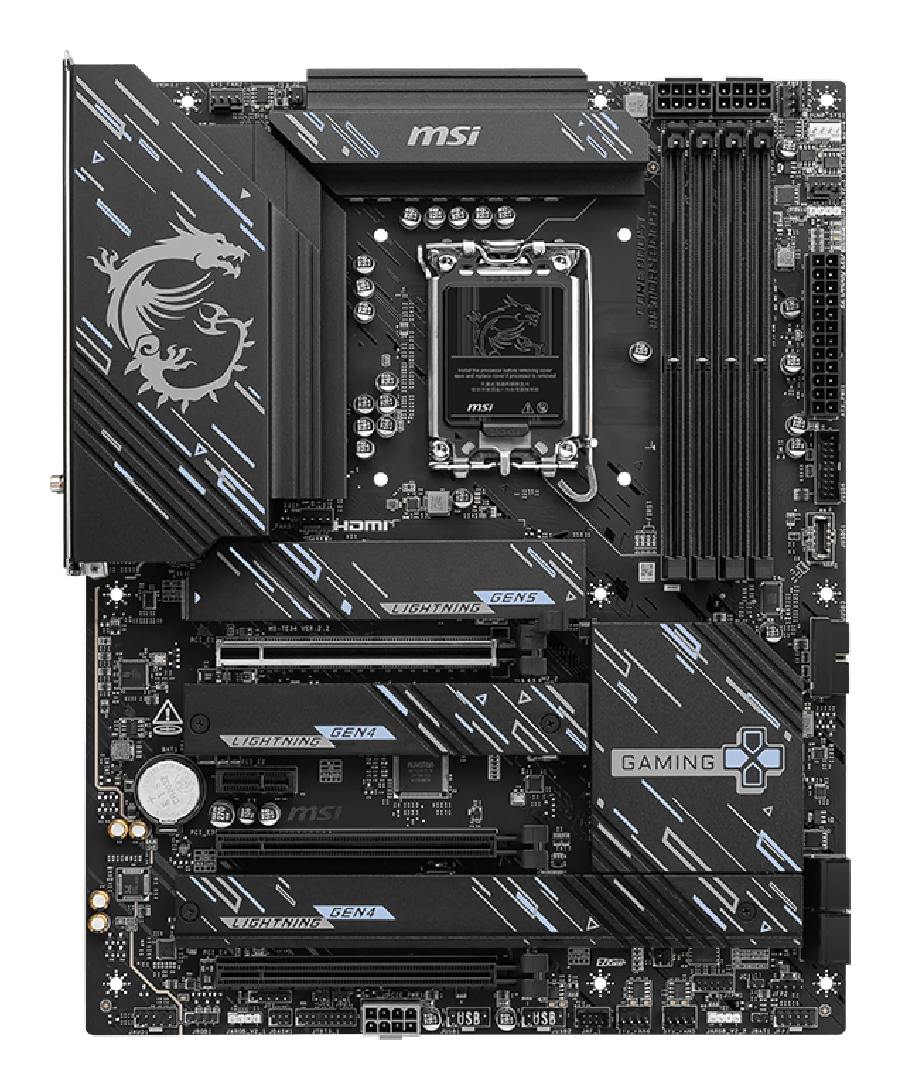 MSI Z890 GAMING PLUS WIFI