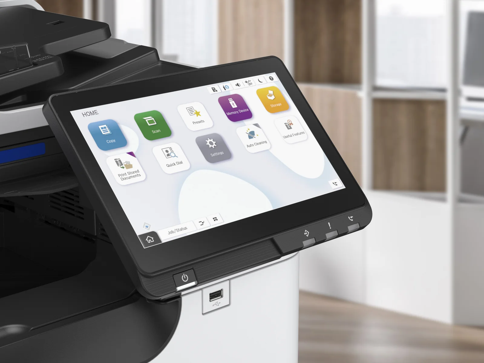 Epson WorkForce Enterprise AM-C400 Printer