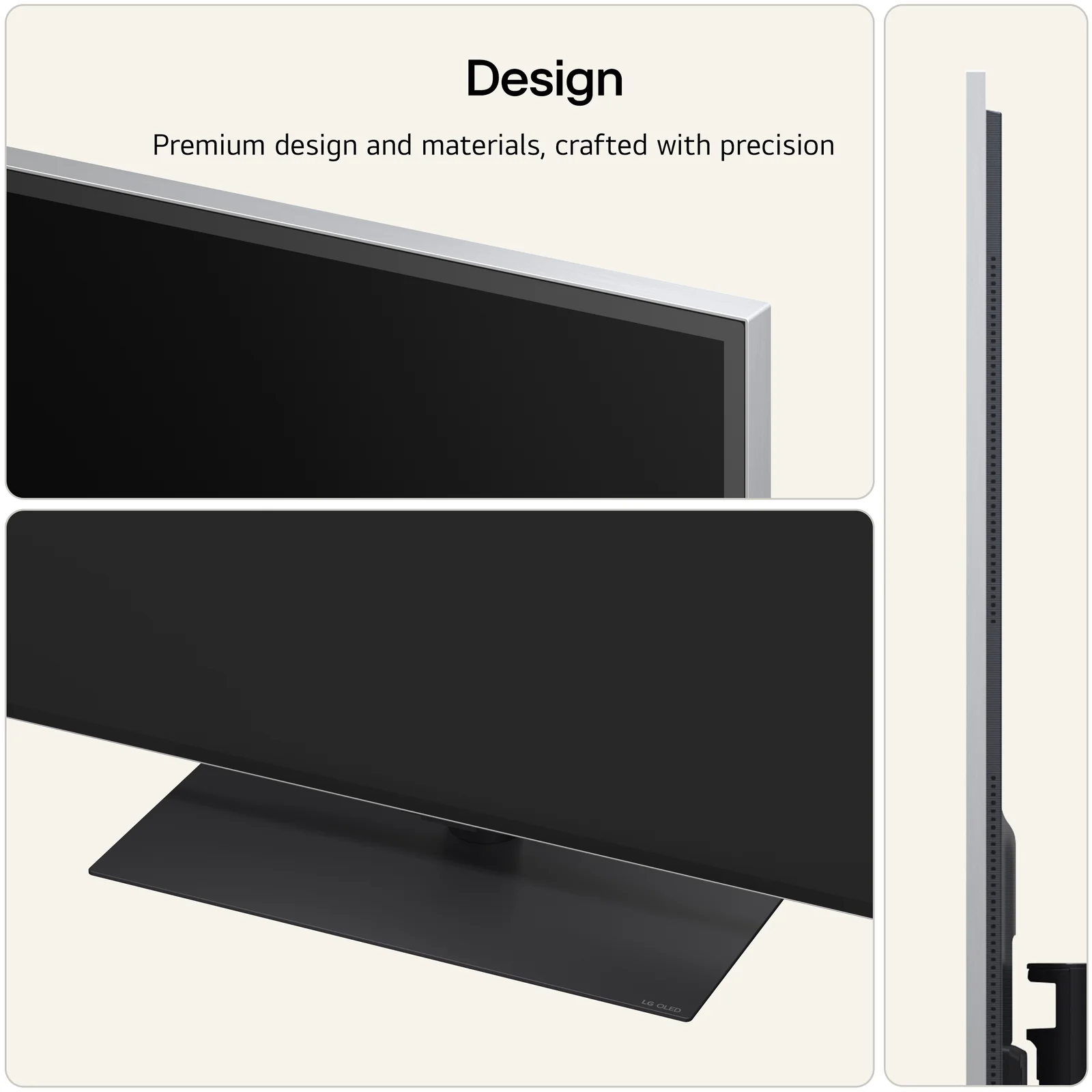 LG OLED65G66LS.AEK 65" 4K Smart TV