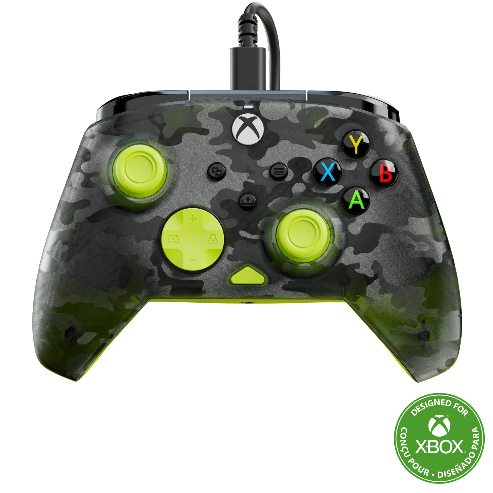 Turtle Beach Rematch Core Black