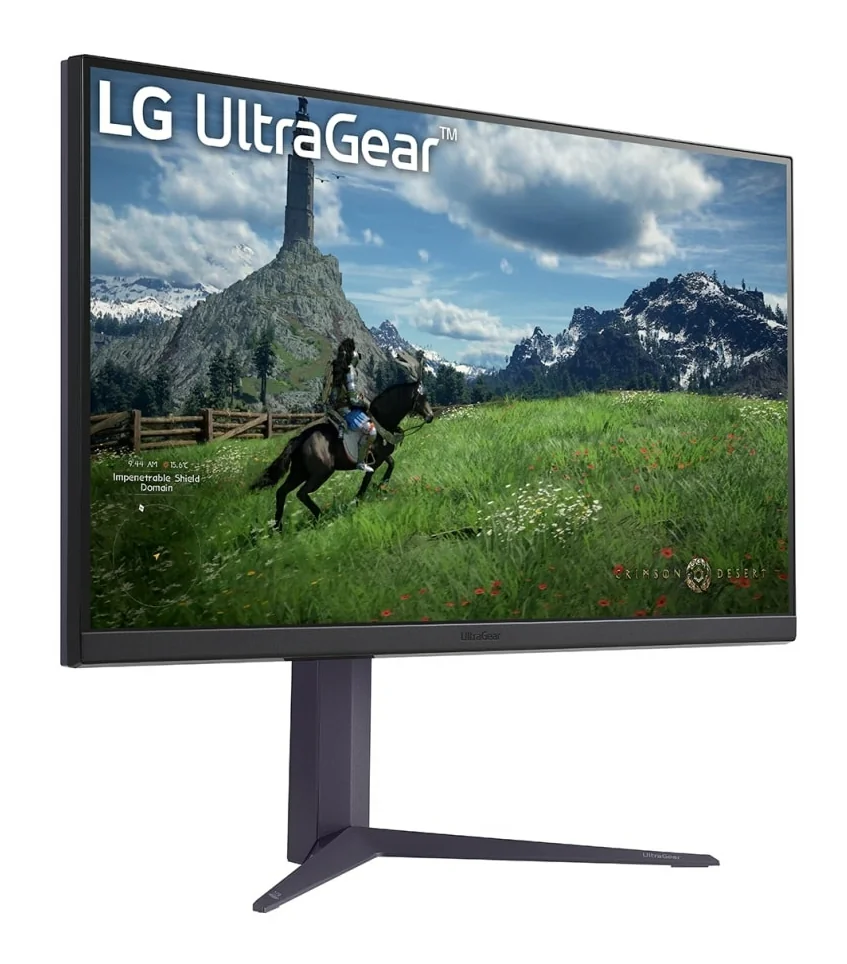 LG 32GS85Q-B 31.5" QHD IPS 180Hz Monitor