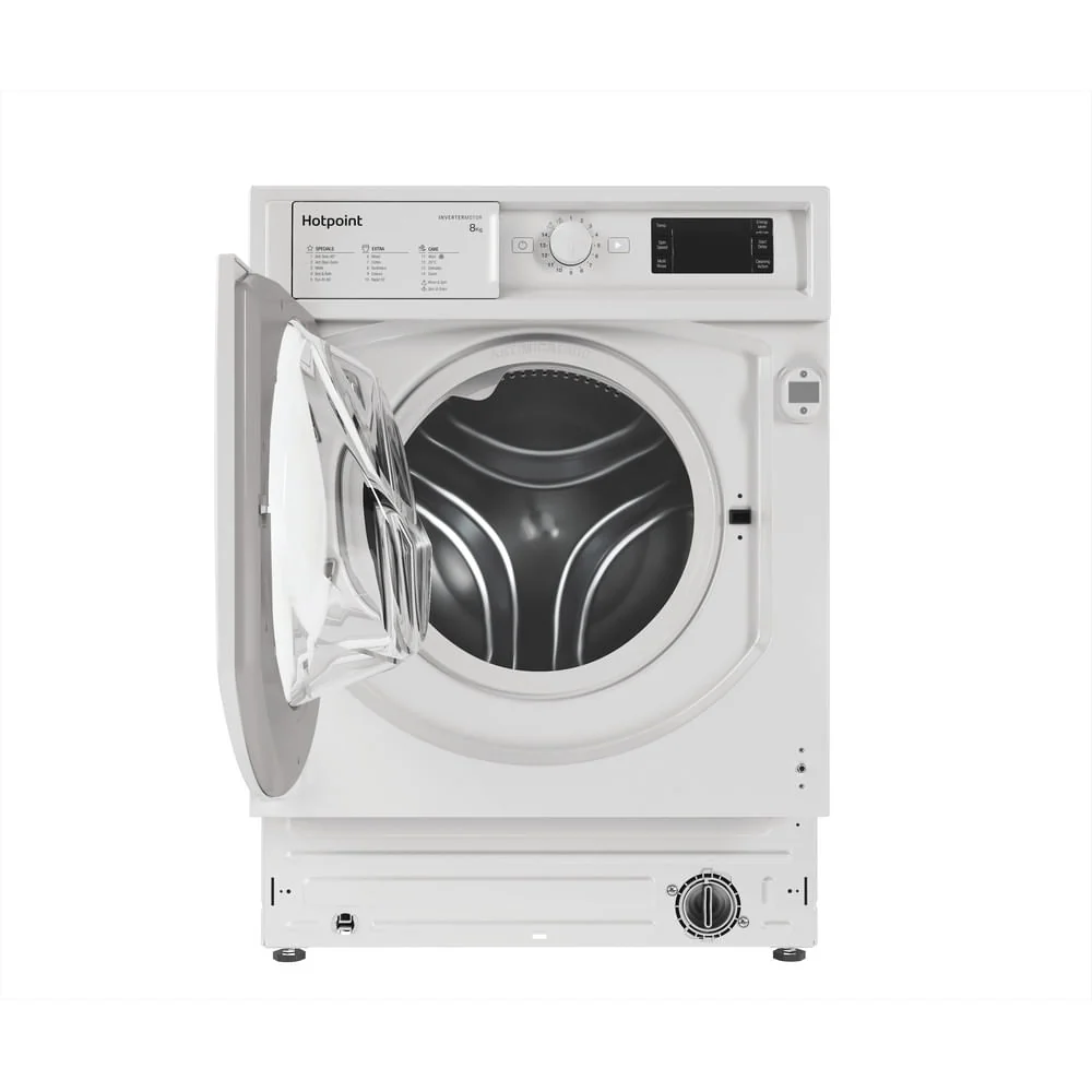 Hotpoint BI WMHG 81485 UK 8kg 1351rpm Washing Machine