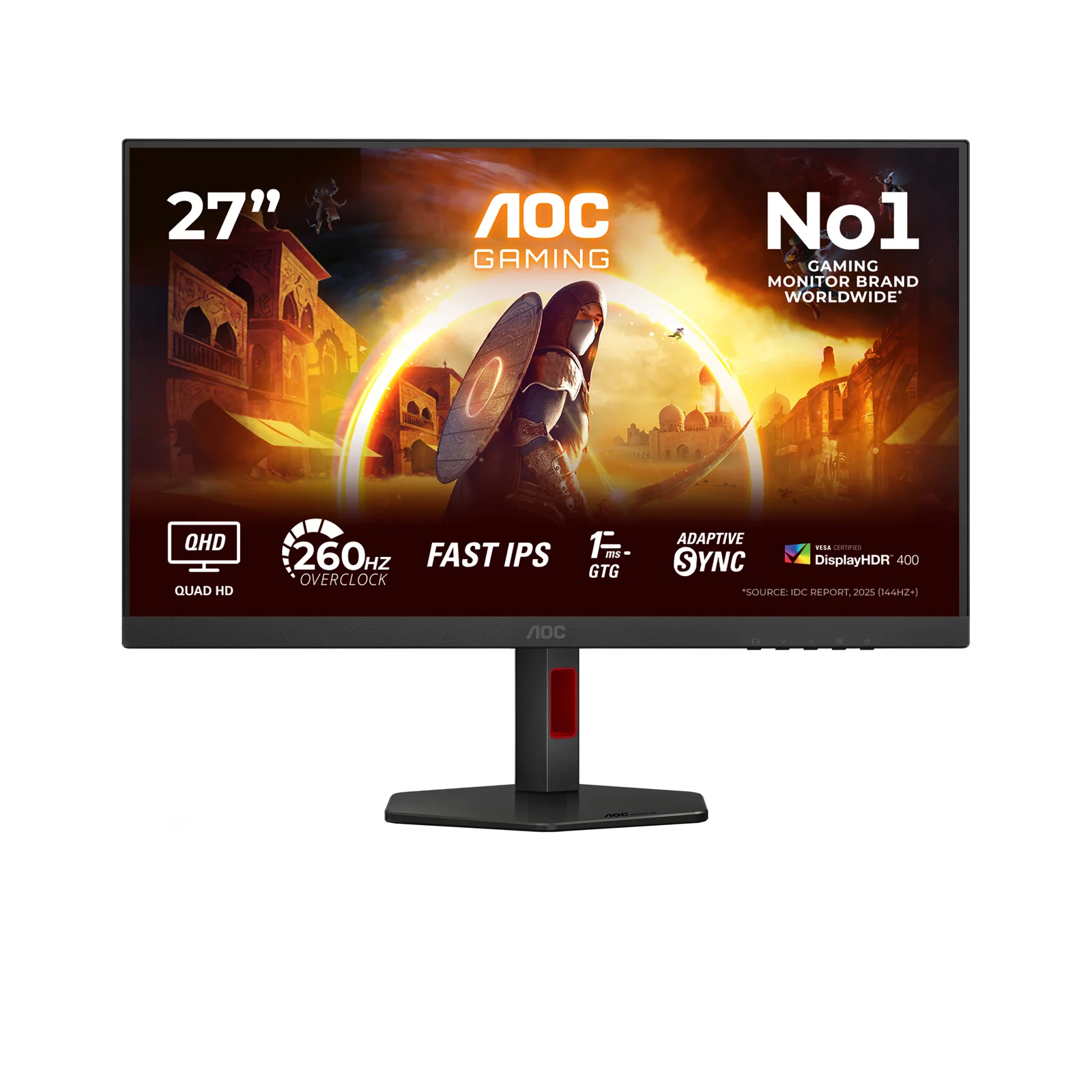 AOC G4 Q27G4ZRP computer monitor