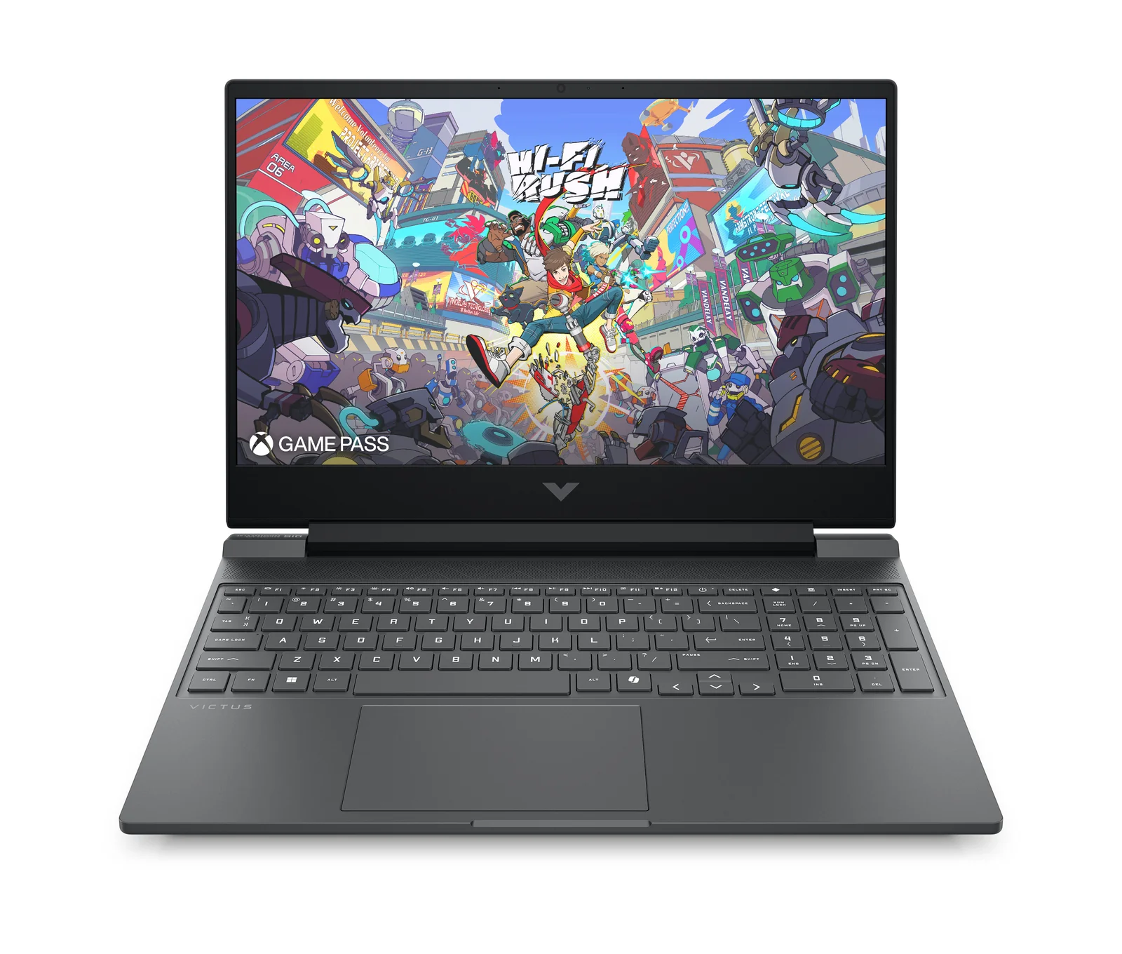 HP 15-FB3104NA R7-7445HS 12GB 512G 4050 15.6", 7445H, 512GB SSD