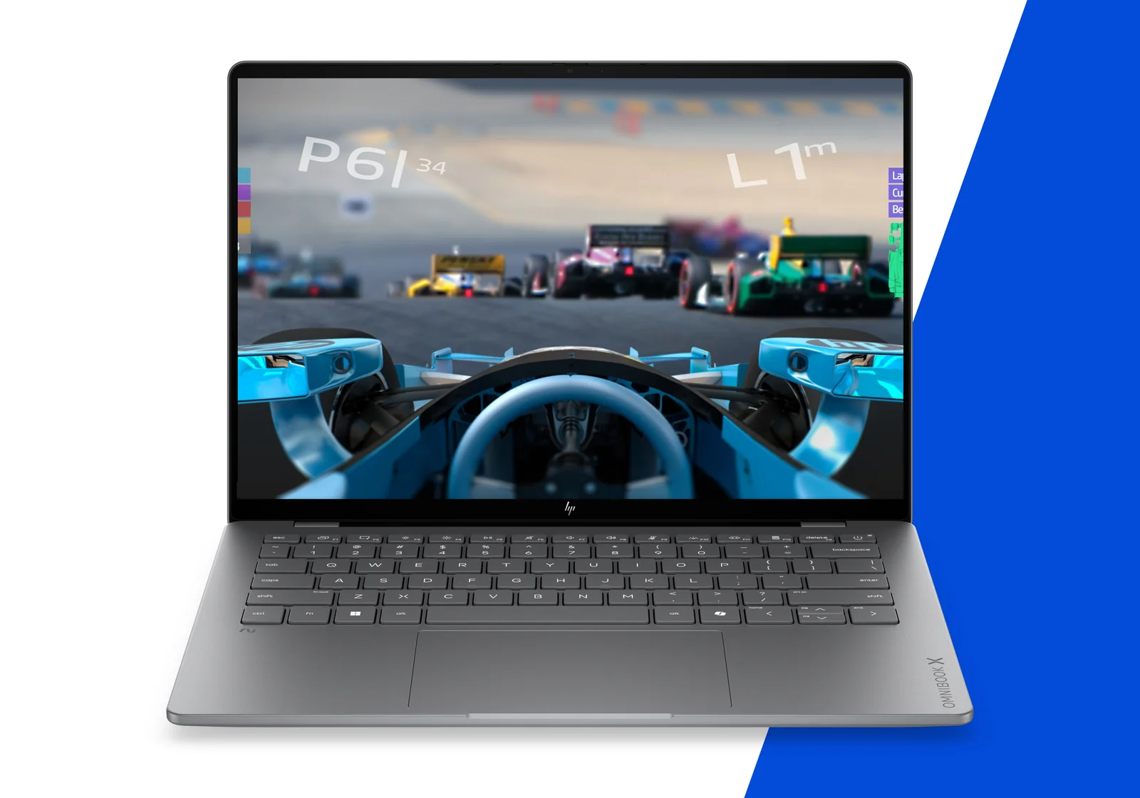 HP DT4B5EA laptop 14", 16GB RAM, 1TB SSD