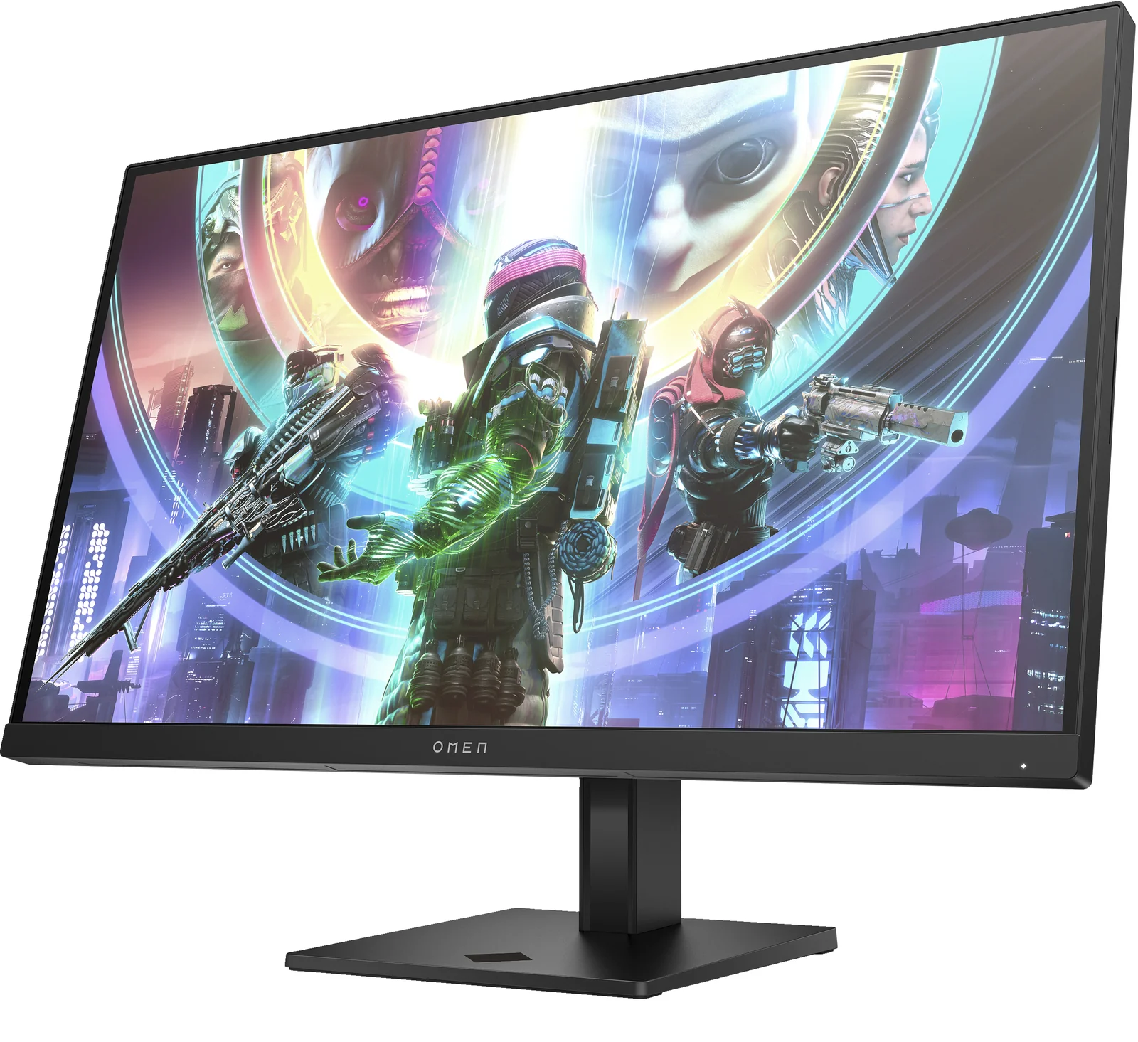 HP 240Hz 27" QHD IPS 240Hz Monitor