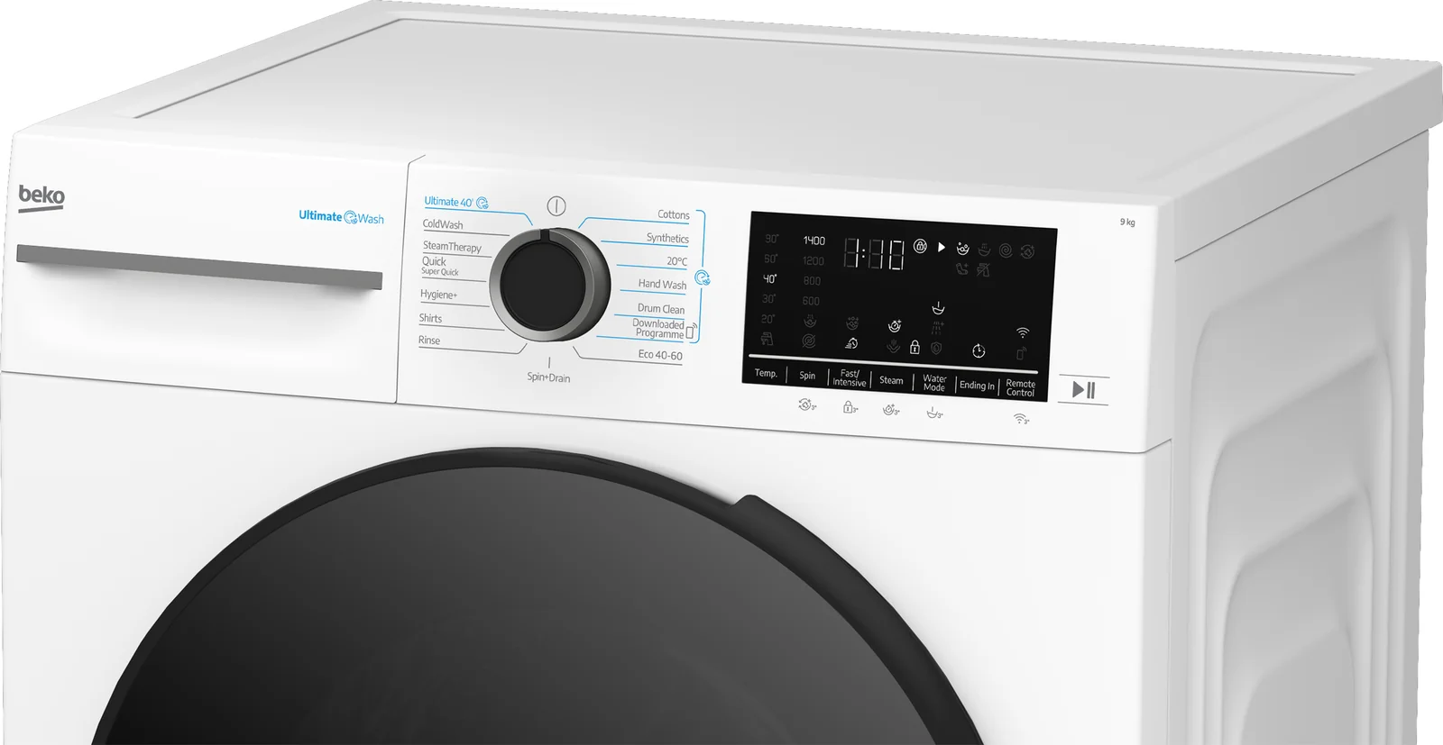 Beko BM5WT6943TW 9kg 1400rpm Washing Machine