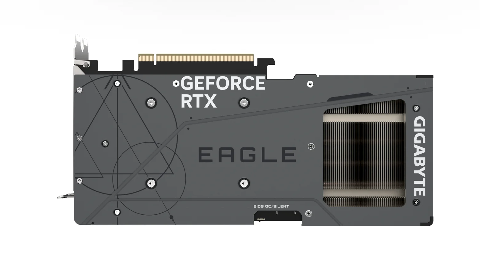 GIGABYTE EAGLE GeForce RTX 4070 Ti SUPER OC 16G