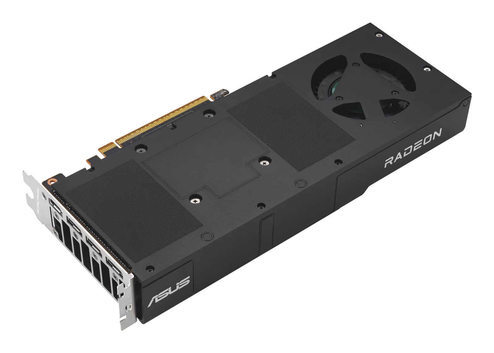 ASUS Turbo -AI-PRO-R9700-32G