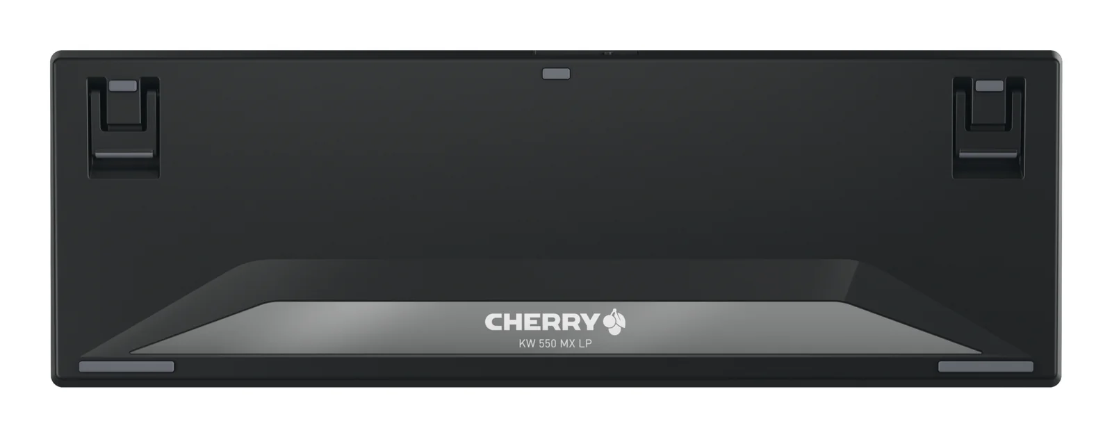CHERRY KW 550 MX LP Keyboard Black, German