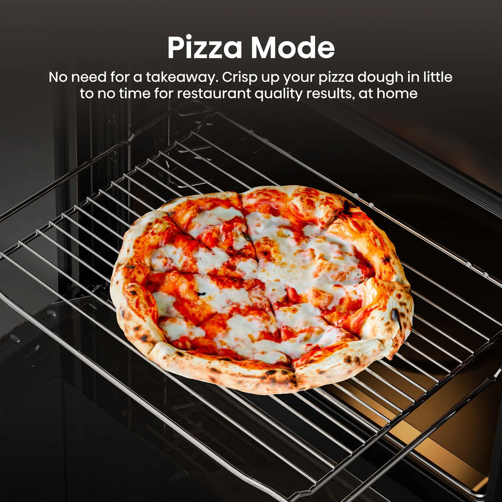 Hisense BID914221CDBG oven
