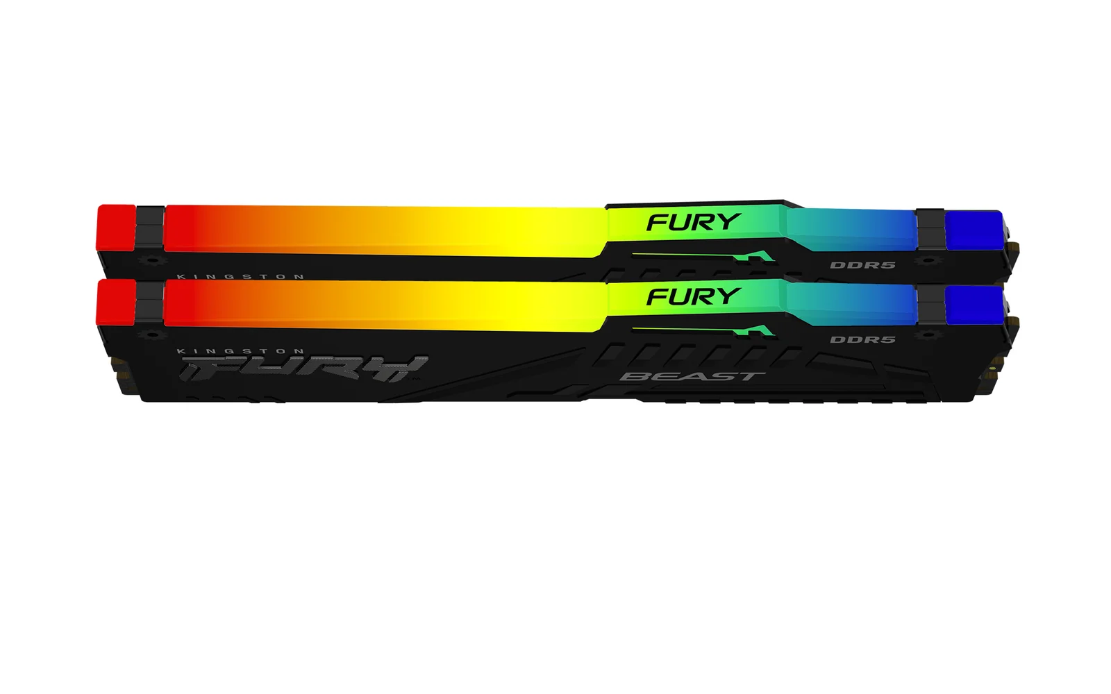 Kingston FURY Beast RGB 64GB (2x32GB) DDR5 KF552C40BB2AK2-64
