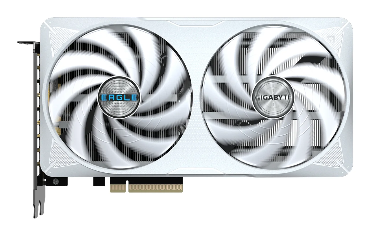 GIGABYTE GeForce RTX 5060 Ti EAGLE OC ICE 16G