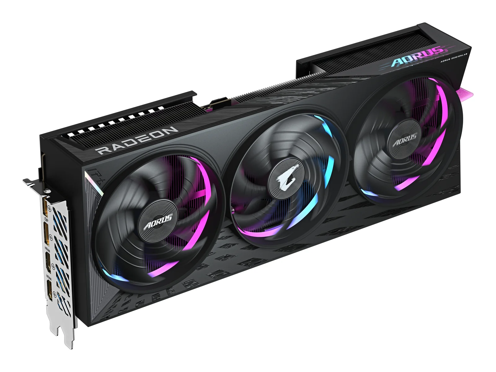 GIGABYTE AORUS Radeon RX 9070 XT ELITE 16G