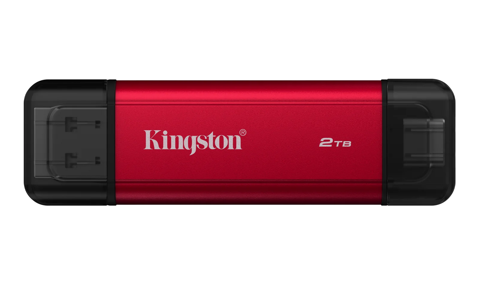 Kingston Technology Dual Portable 2TB SSD