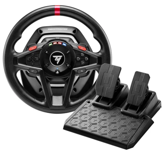 Thrustmaster T128-P Simtask Pack Black