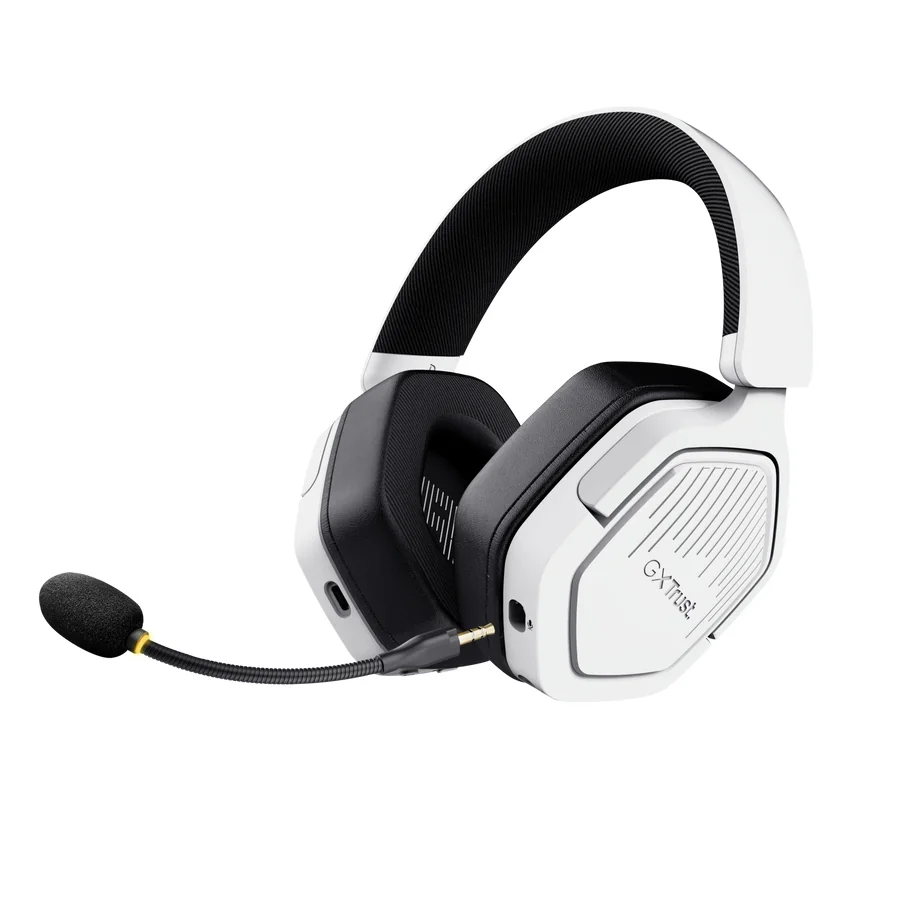 Trust GXT 493PS Carus White