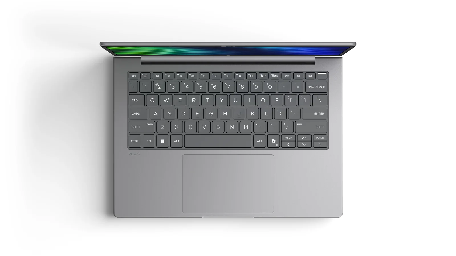 HP ZBook 8 G2i 14", 32GB RAM, 512GB SSD