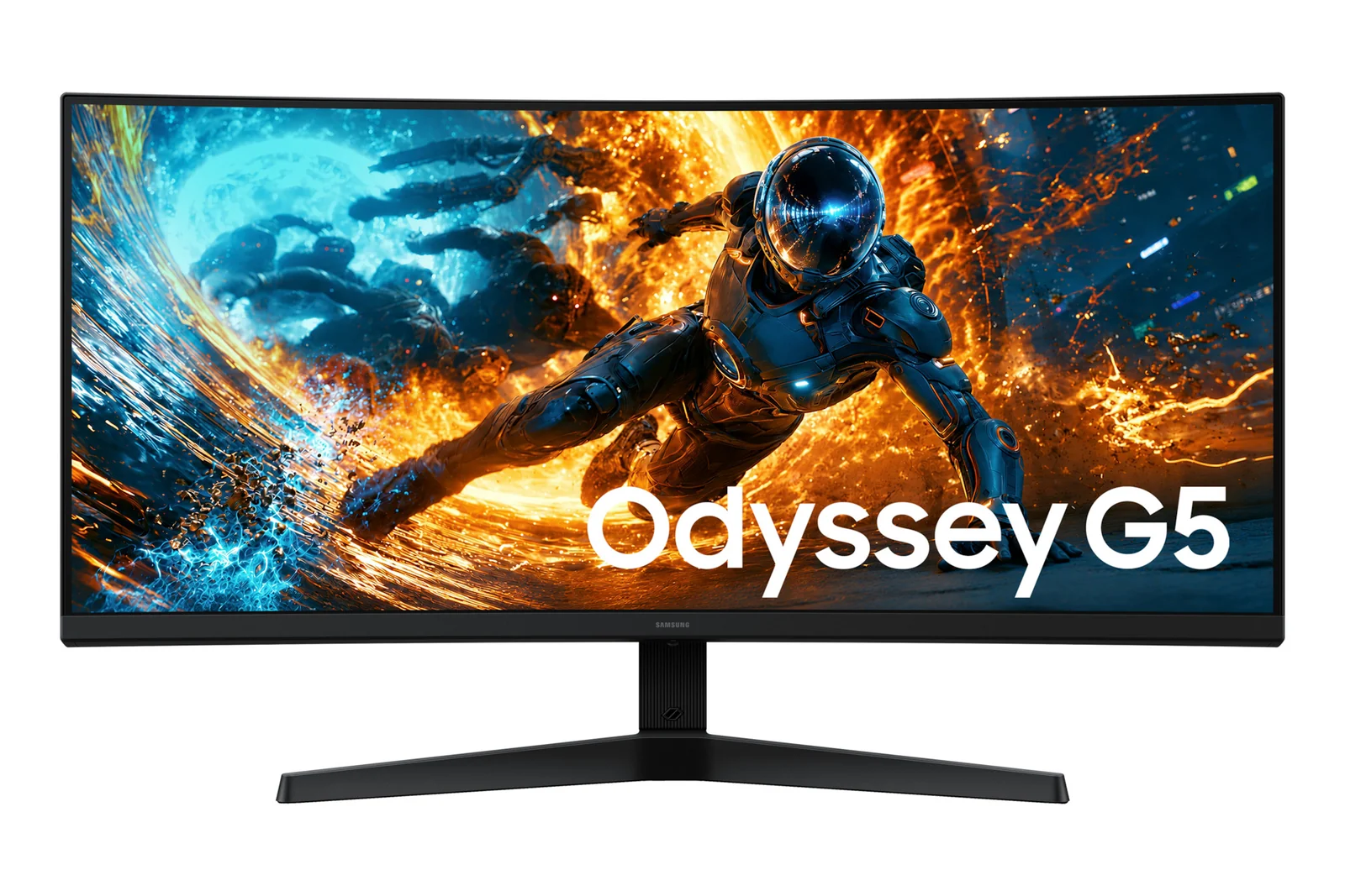 Samsung G55H computer monitor