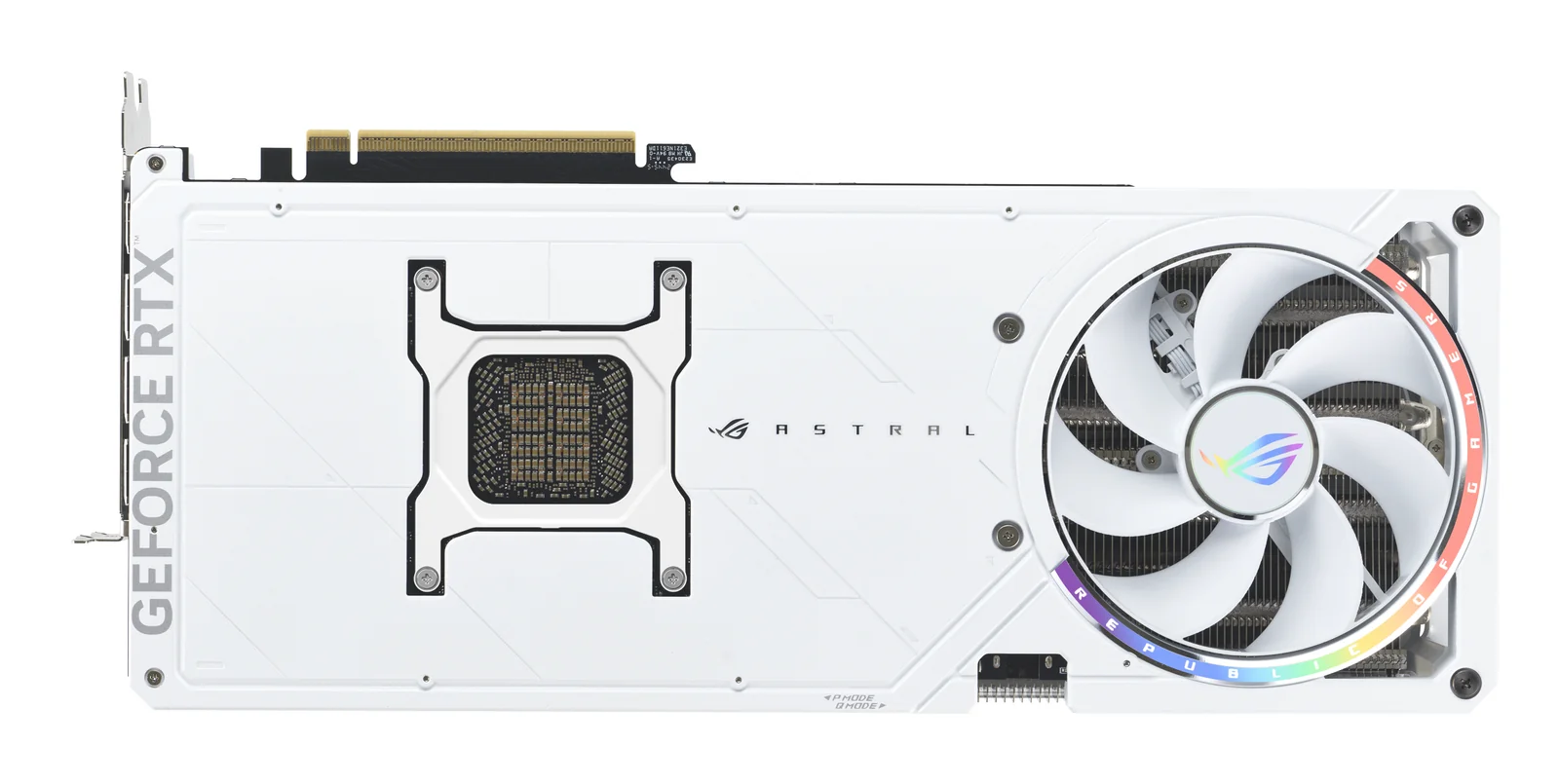 ASUS ROG Astral - -RTX5090-O32G-WHITE
