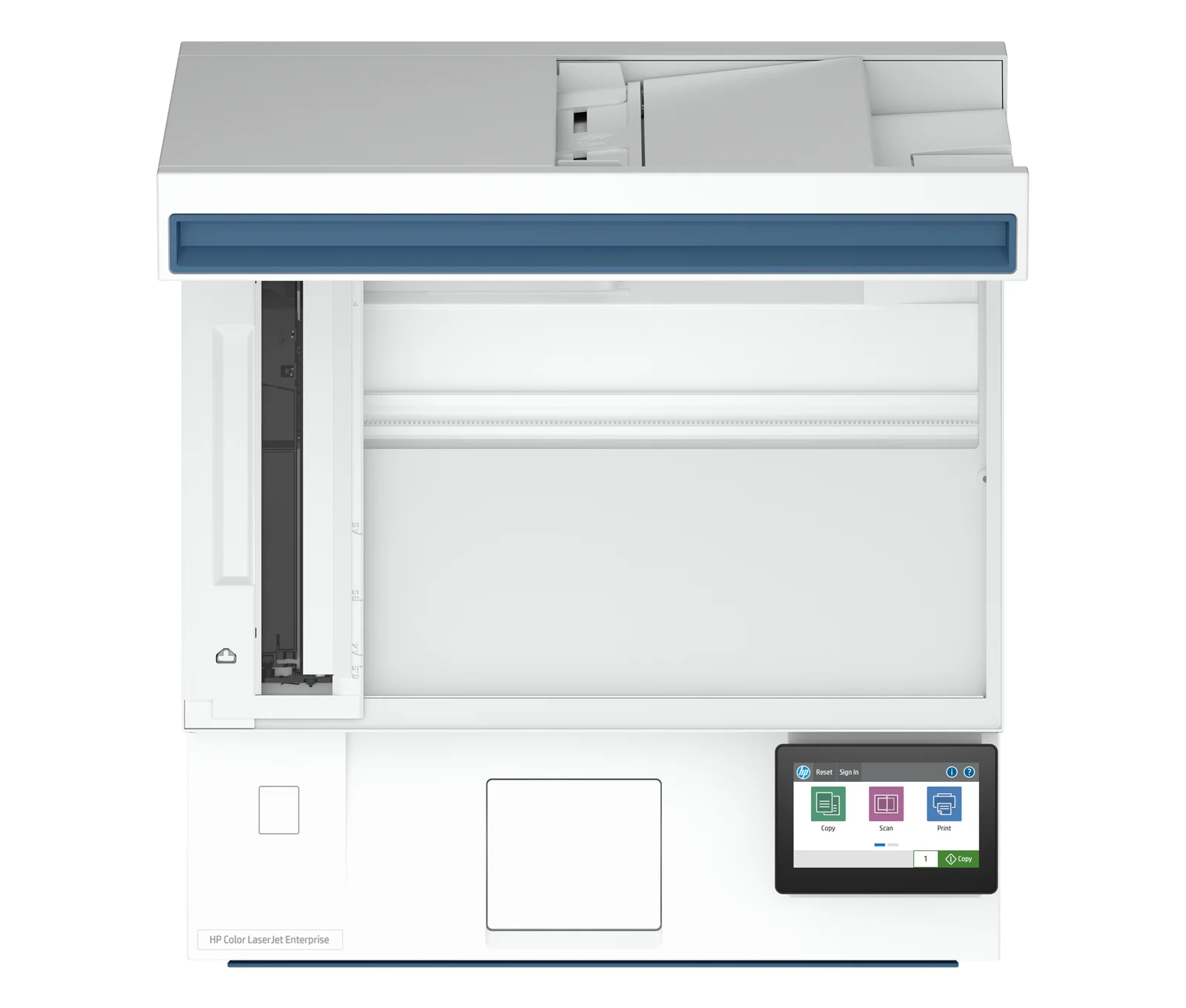 HP 67Q07A multifunction Colour Laser Printer
