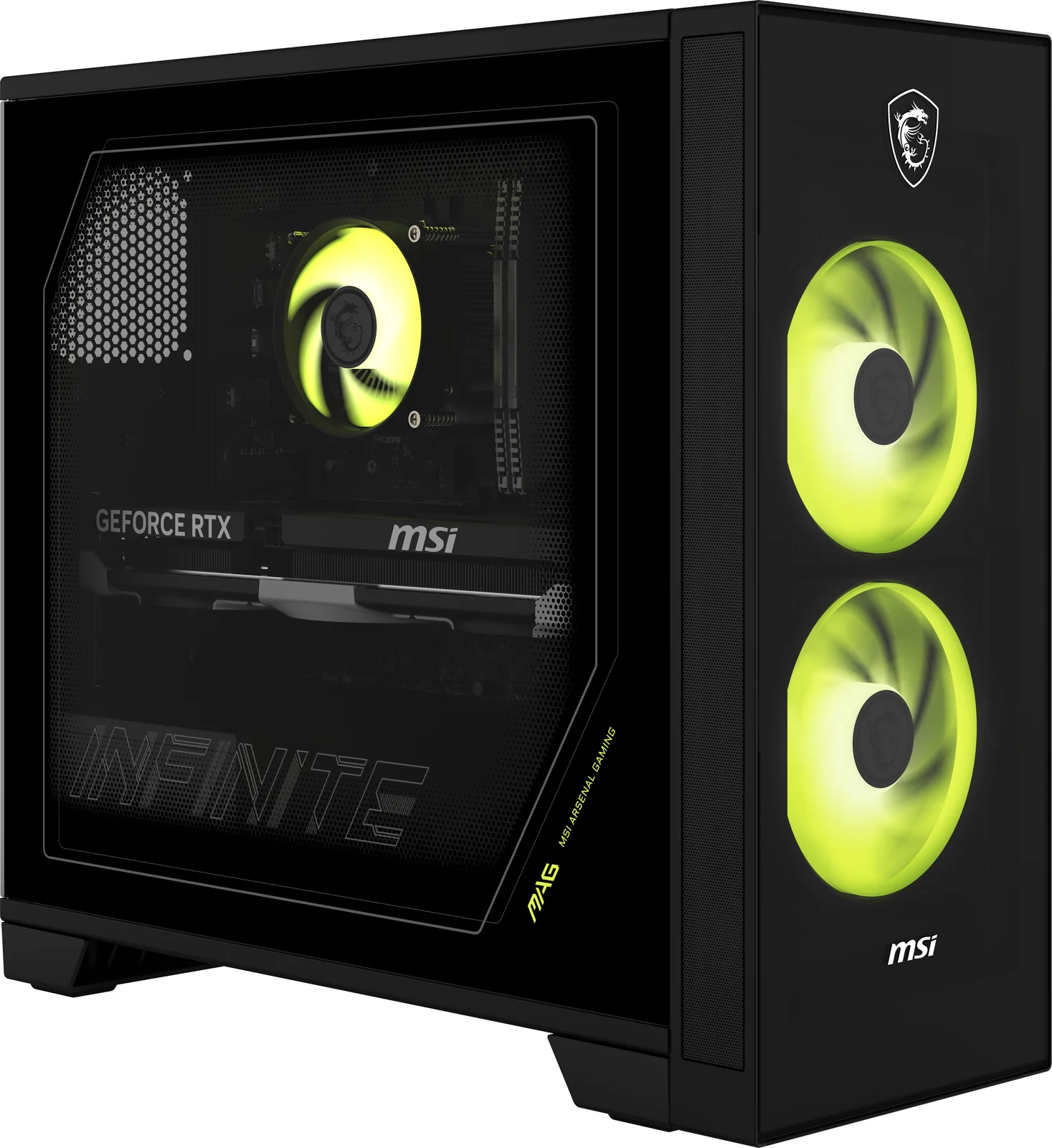 MSI MAG Infinite Z 8B 9NVPR7-069EU