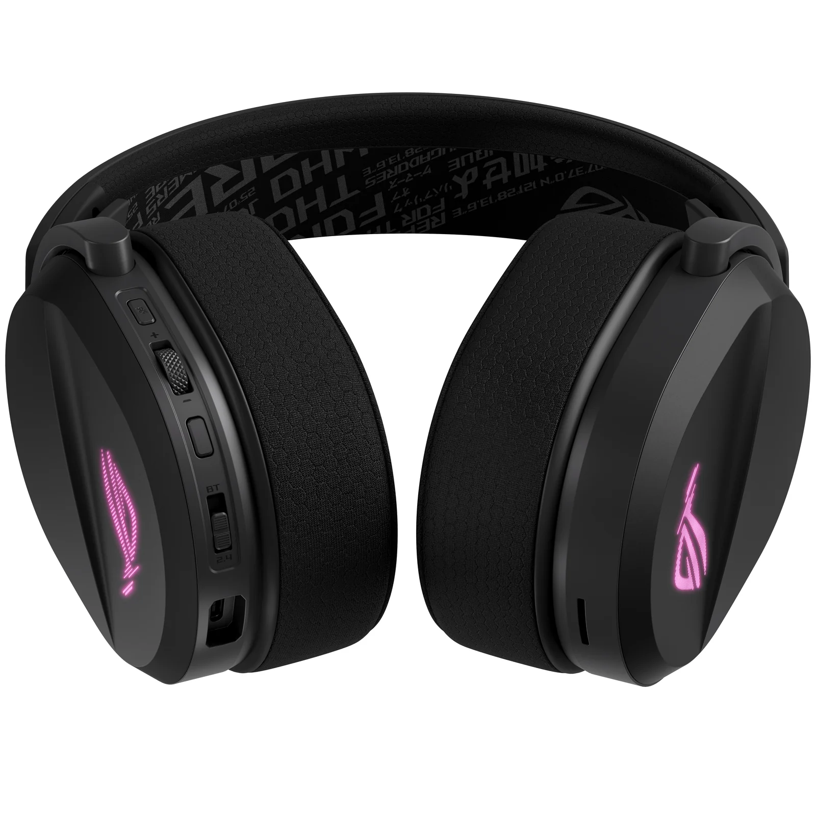 ASUS ROG Pelta Black
