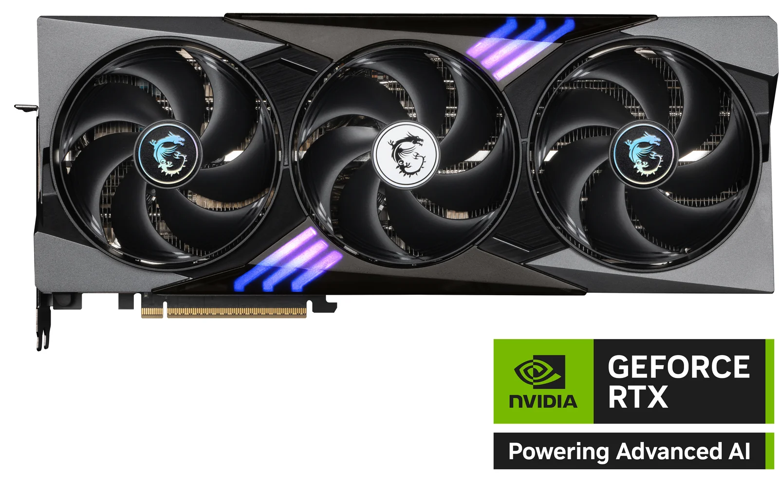 MSI GAMING GeForce RTX5090 TRIO OC 32GB