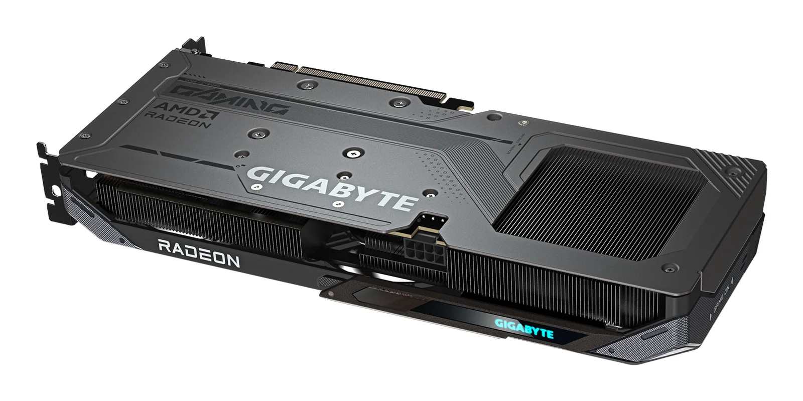 GIGABYTE Radeon RX 9060 XT GAMING OC 8G