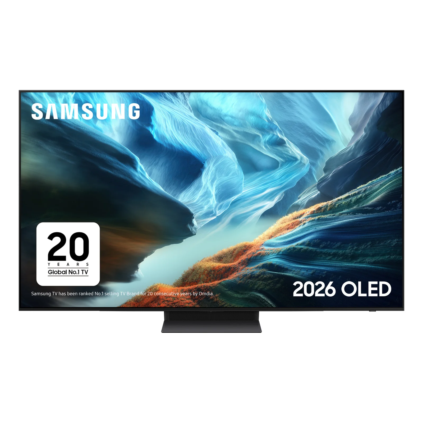 Samsung QE83S90HAEXXU OLED 4K Smart TV