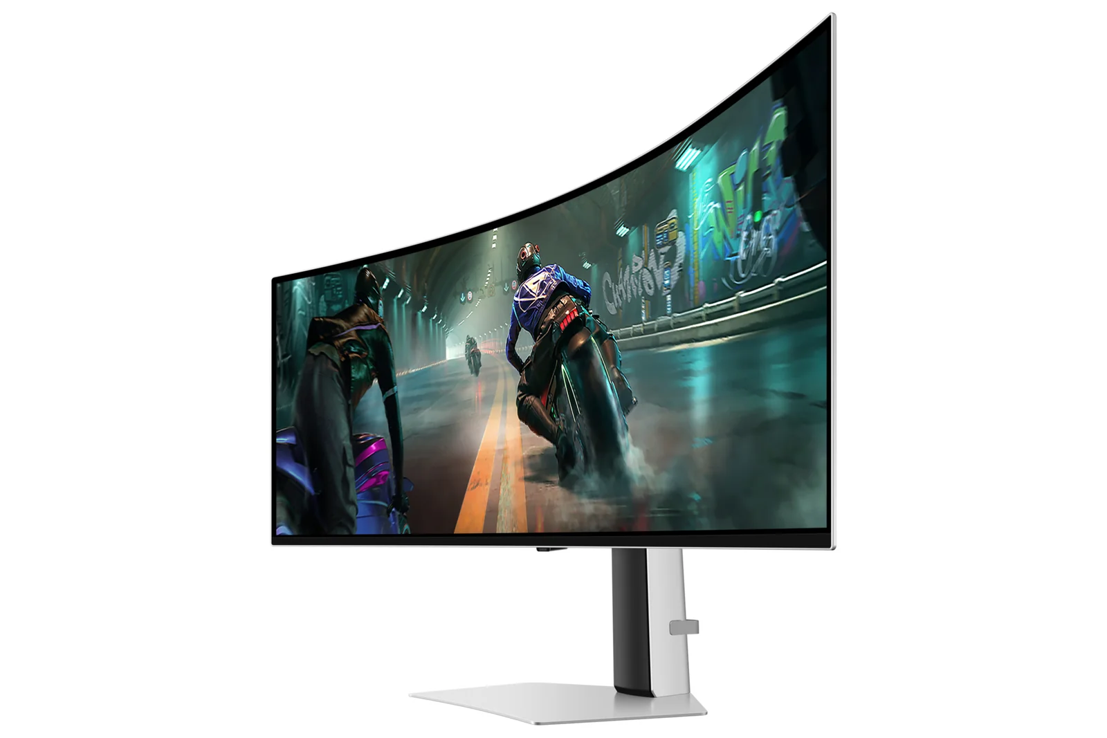 Samsung S49DG912SU 49" DQHD OLED 144Hz Curved Monitor