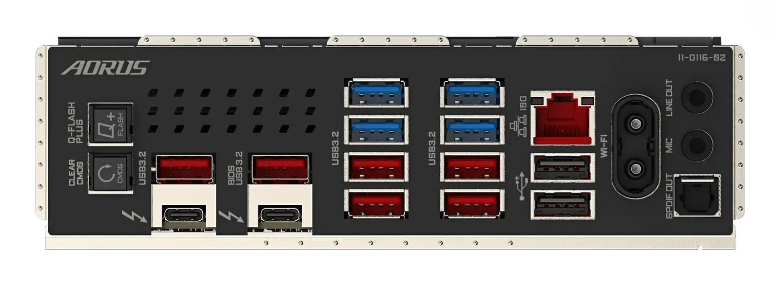 GIGABYTE Z890 AORUS MASTER