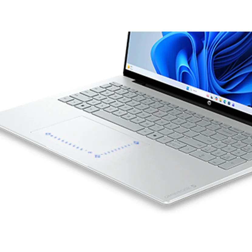 HP DQ8P1EA laptop 16", 16GB RAM, 512GB SSD