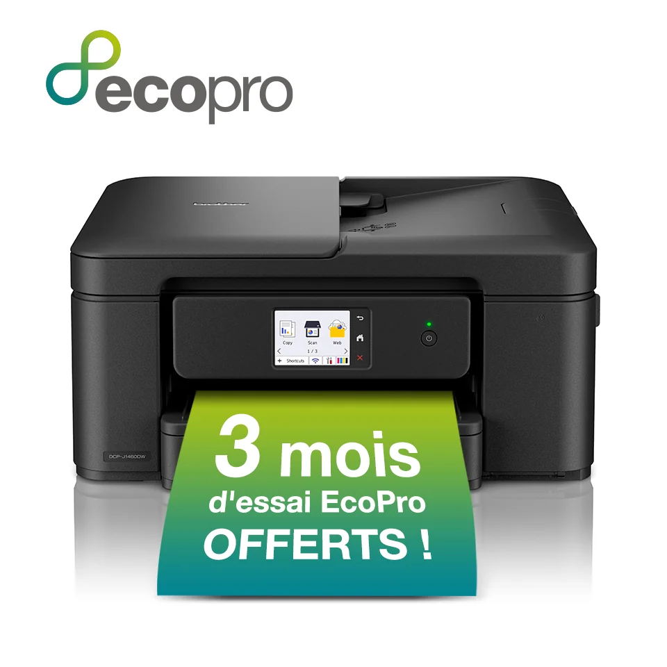 Brother DCP-J1460DW multifunction Inkjet Printer