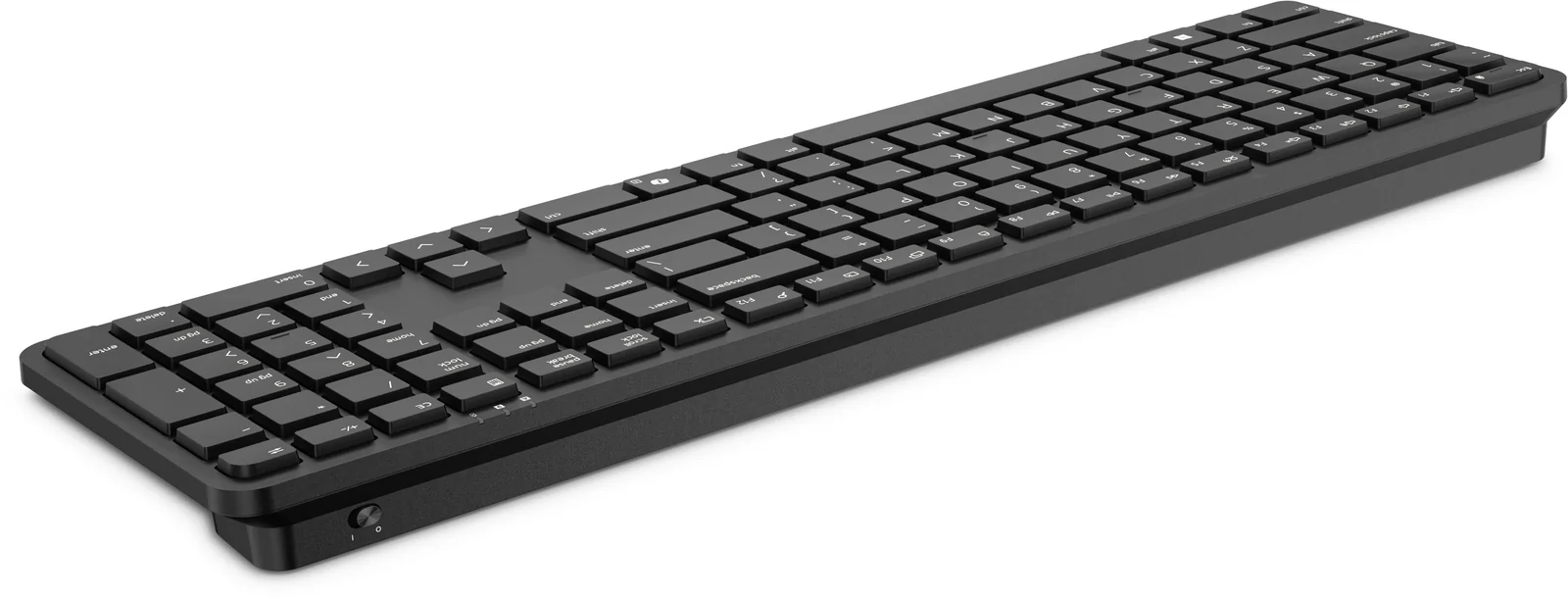 DELL Pro 5 KM526 Wireless Keyboard & Mouse Black, Nordic