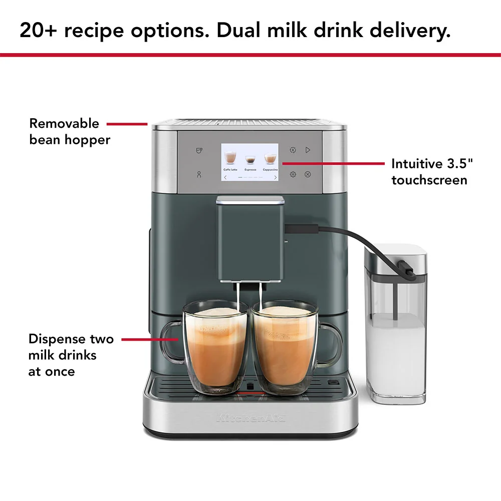 KitchenAid 5KES8557BJP Espresso Machine