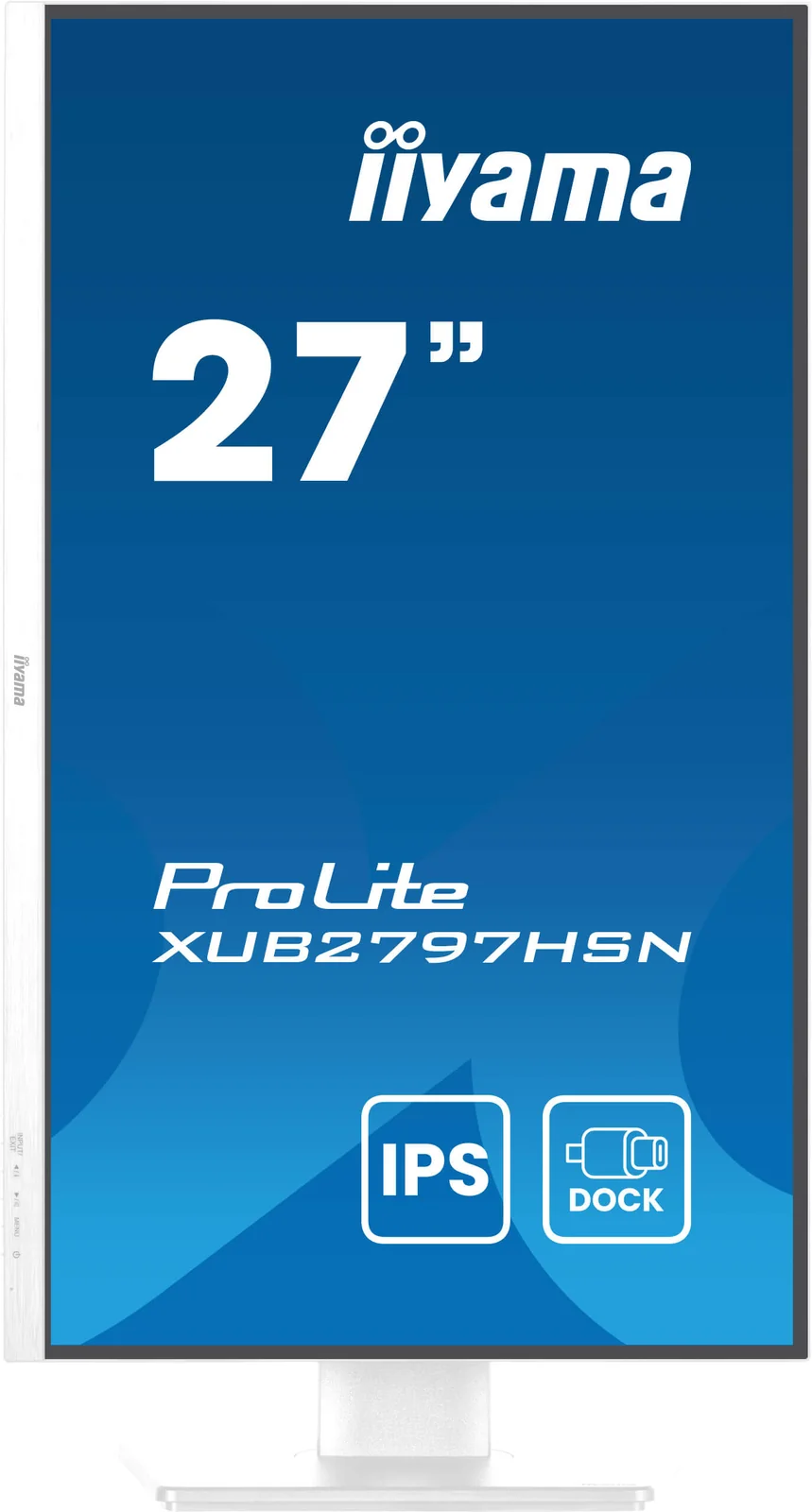 iiyama XUB2797HSN-W2 27" Full HD IPS 100Hz Monitor