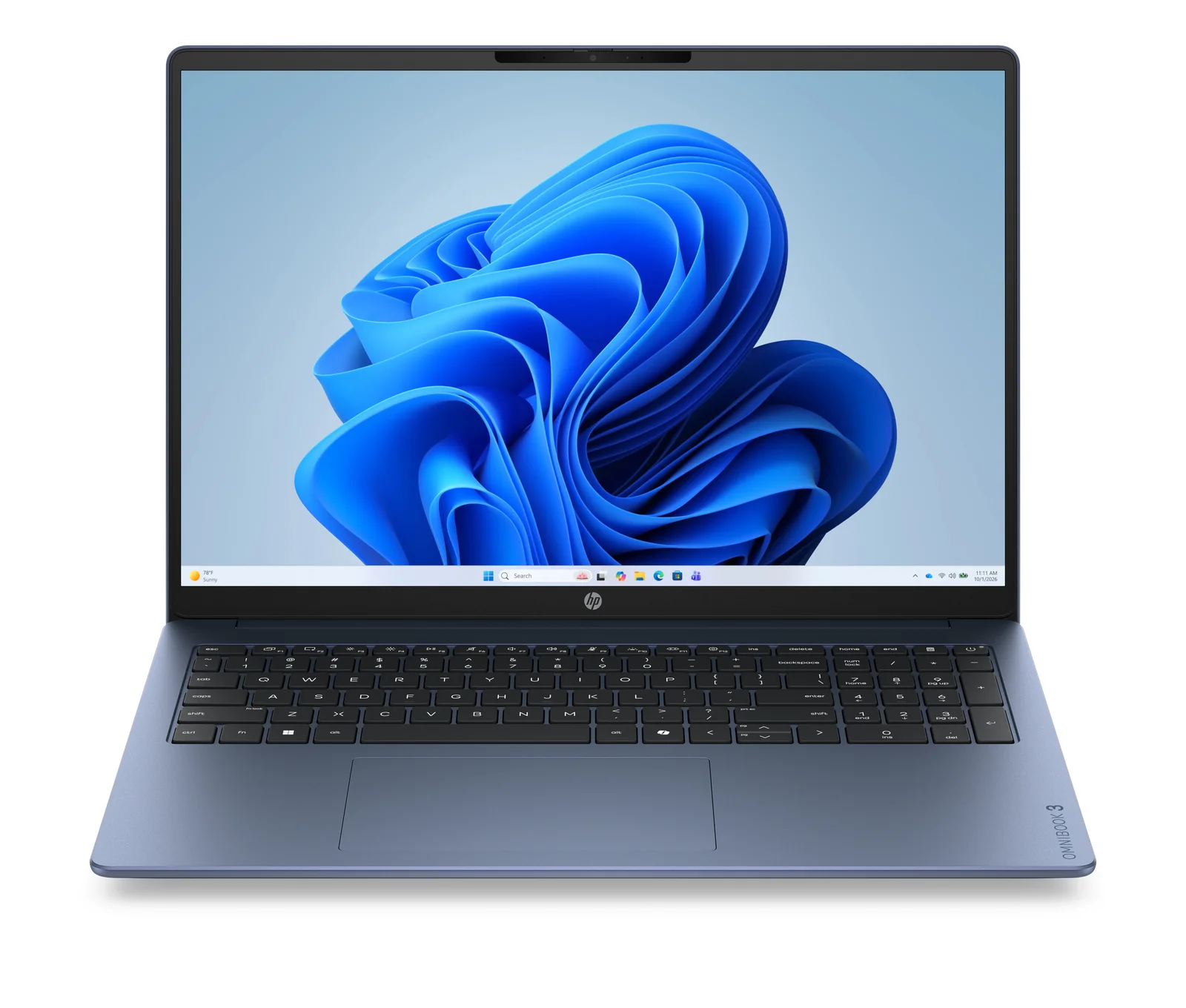 HP E7XK2EA laptop 16", 16GB RAM, 512GB SSD