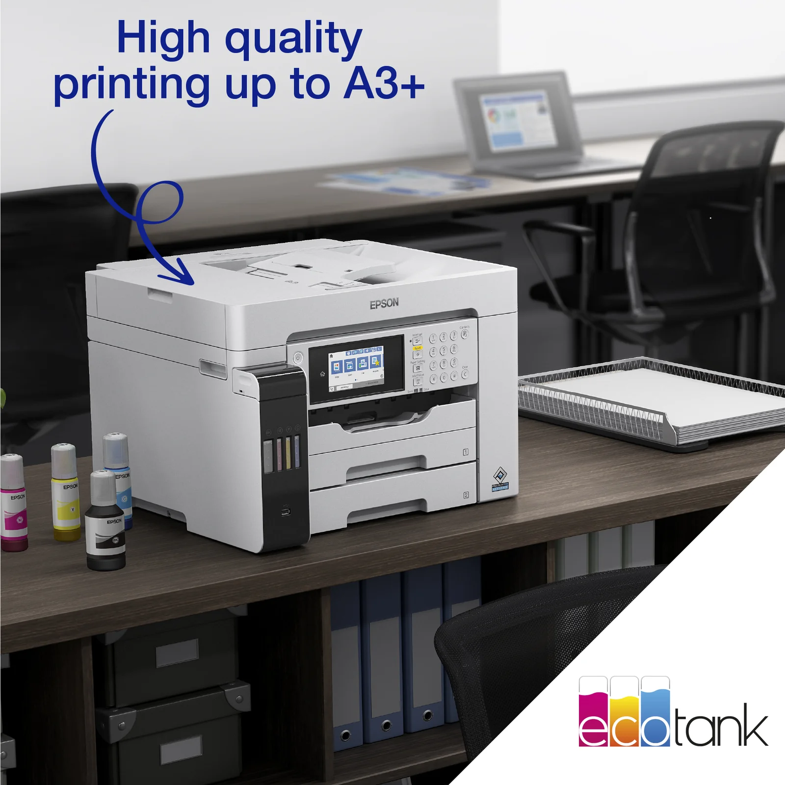 Epson EcoTank Pro ET-16685 Inkjet Printer