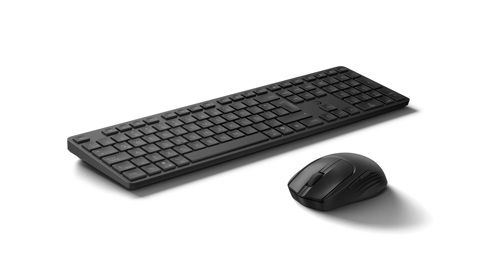 HP Multi-Device Dual-Mode Mouse and Combo 490C Keyboard