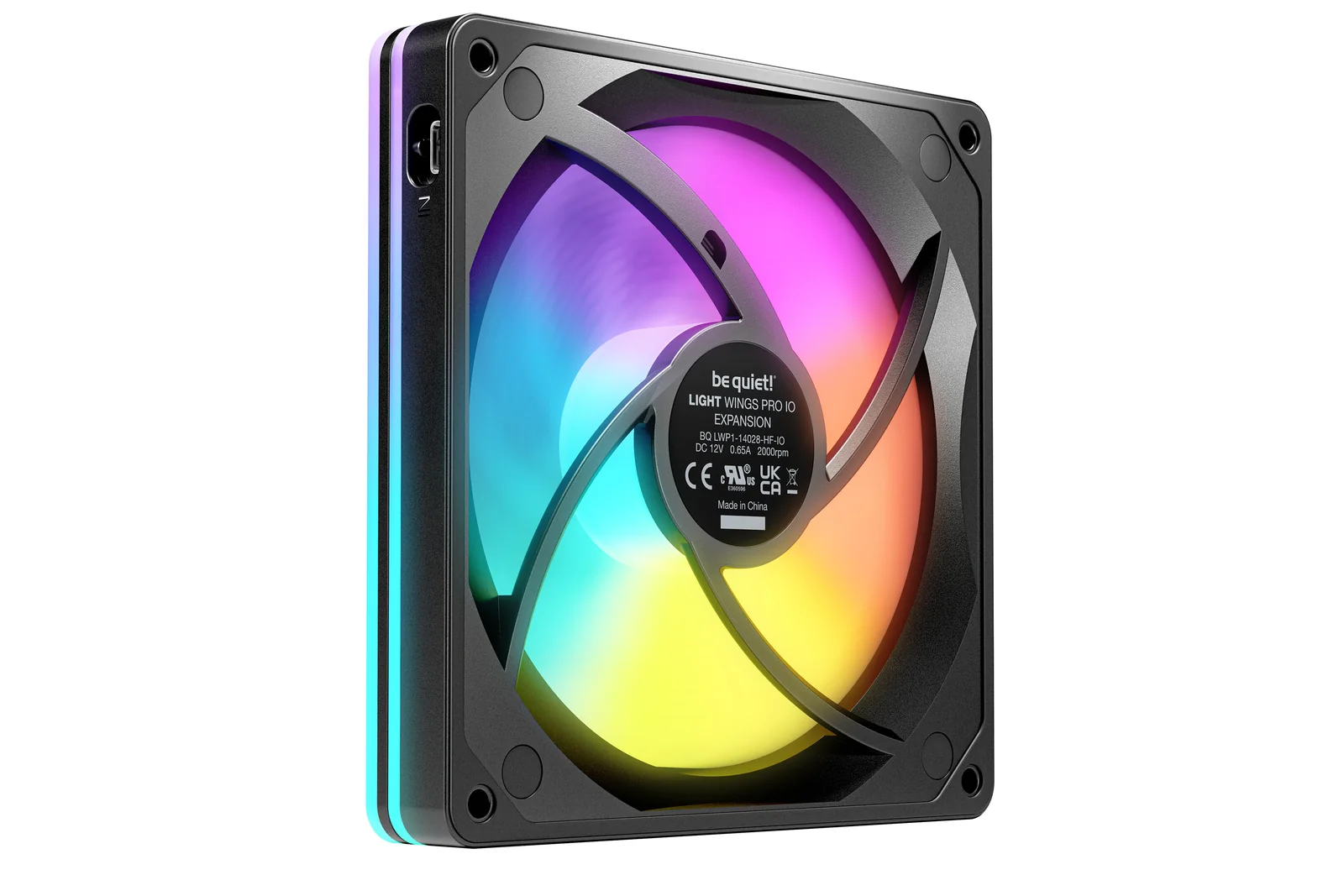 be quiet! Light Wings Pro IO 140mm Expansion