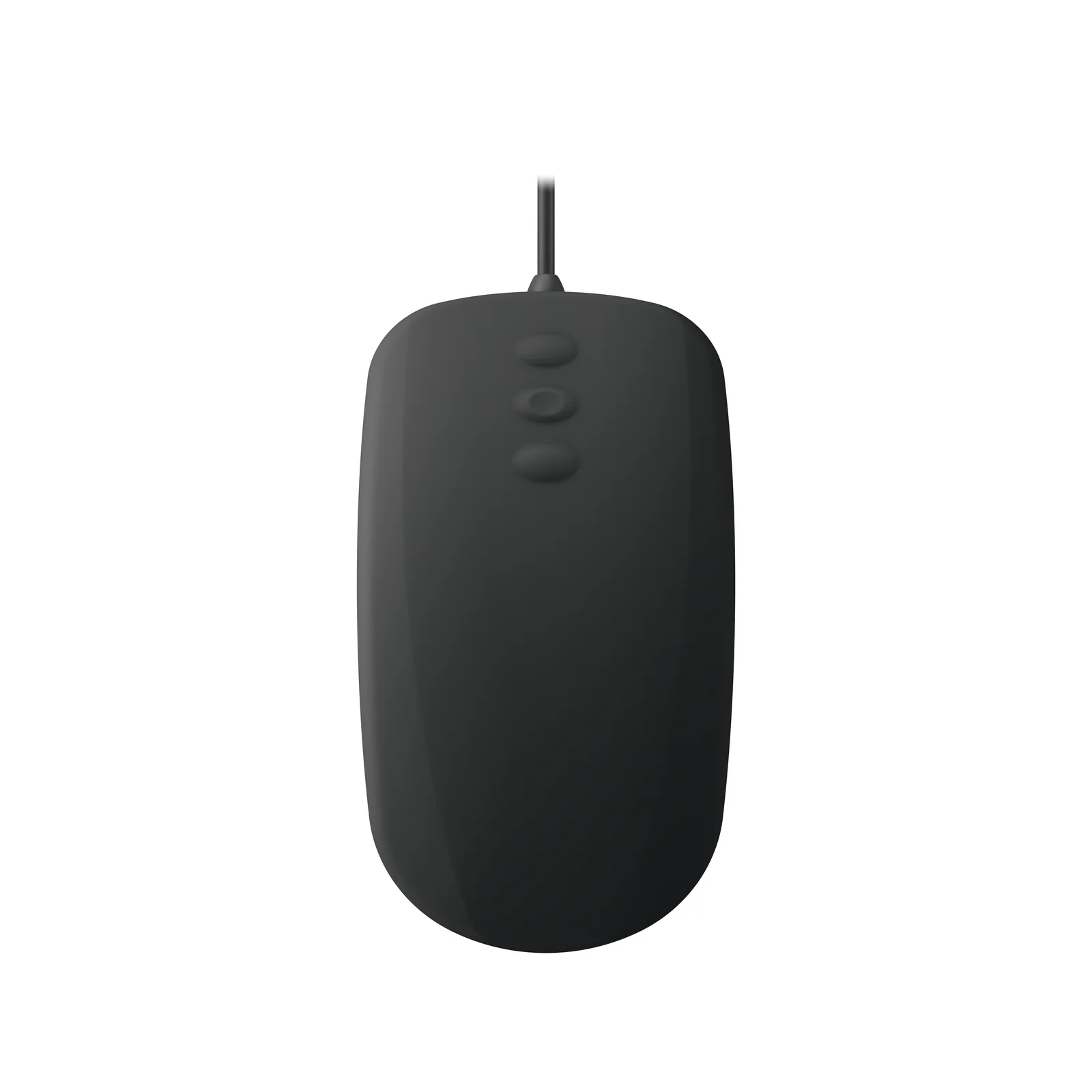 Contour Design Active Key AK-PMH3 Mouse Black
