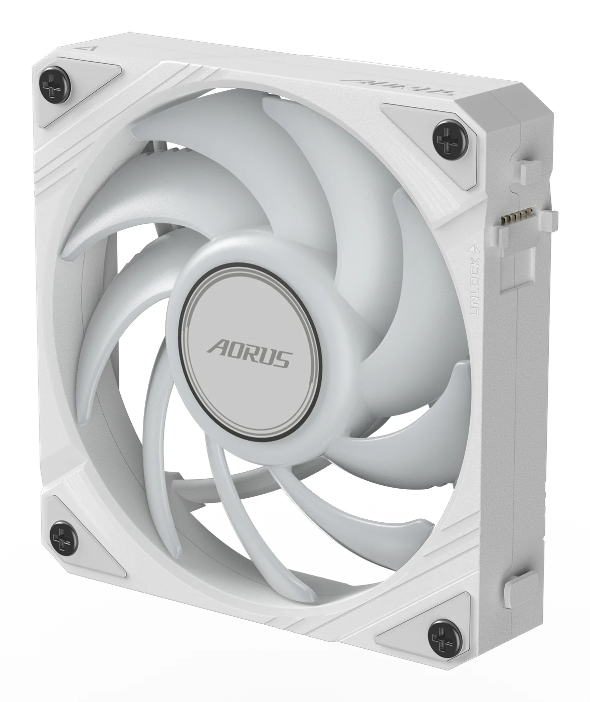GIGABYTE AORUS EZ CHAIN FAN 120 ICE