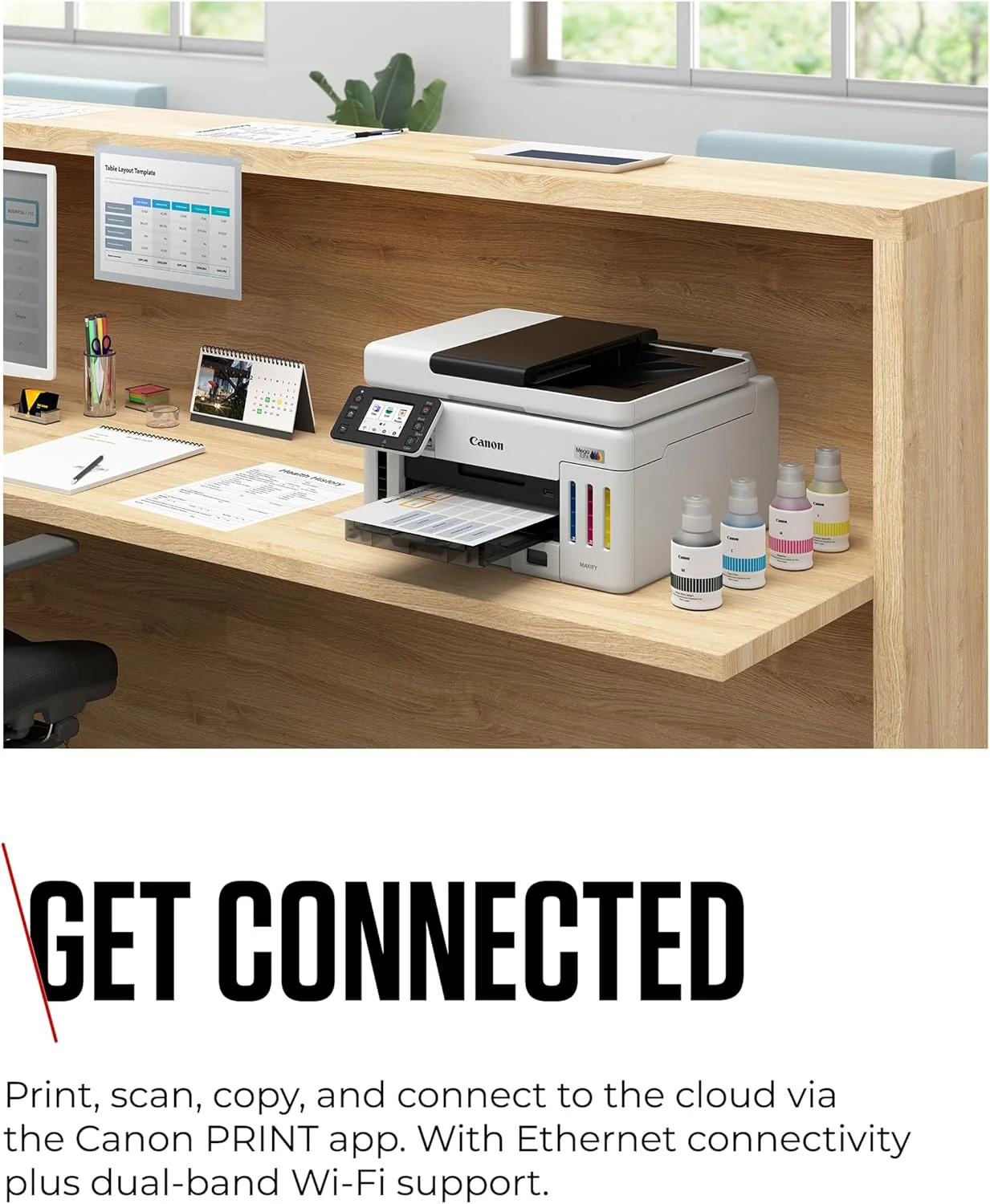 Canon MAXIFY GX6150 Inkjet Printer