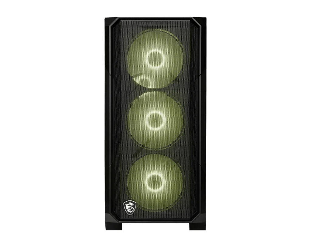 MSI MAG FORGE M120R AIRFLOW PC Case