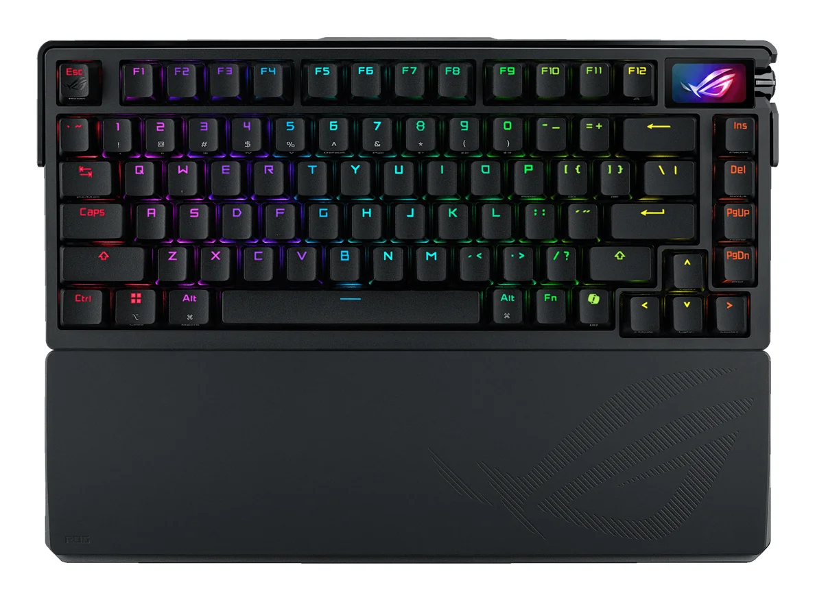 ASUS 90MP03MA-BKNA01 Wireless Keyboard Black