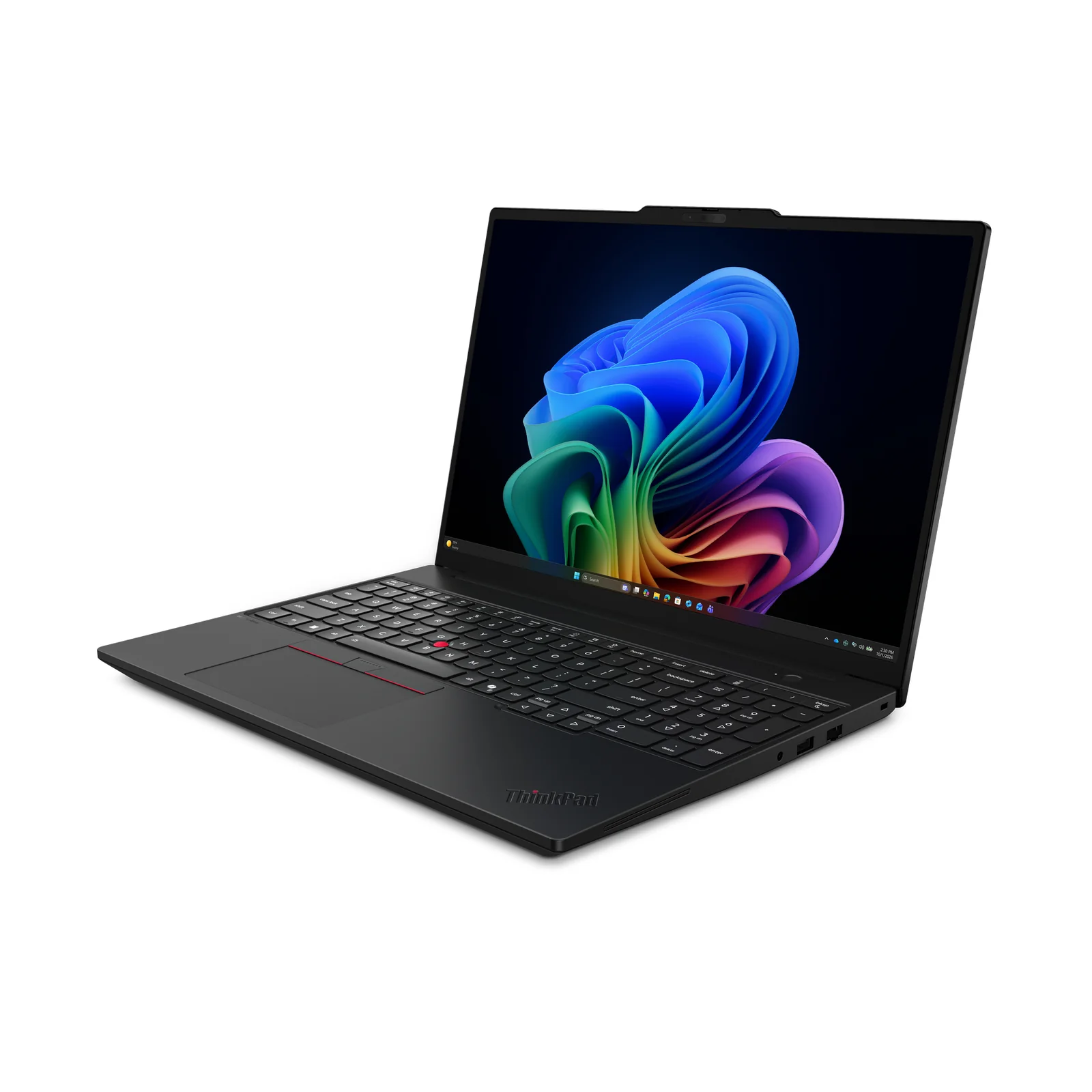 Lenovo ThinkPad T16 Gen 5 (AMD) Copilot+ PC 16", AMD Ryzen AI 7 PRO 450, 32GB RAM, 1TB SSD