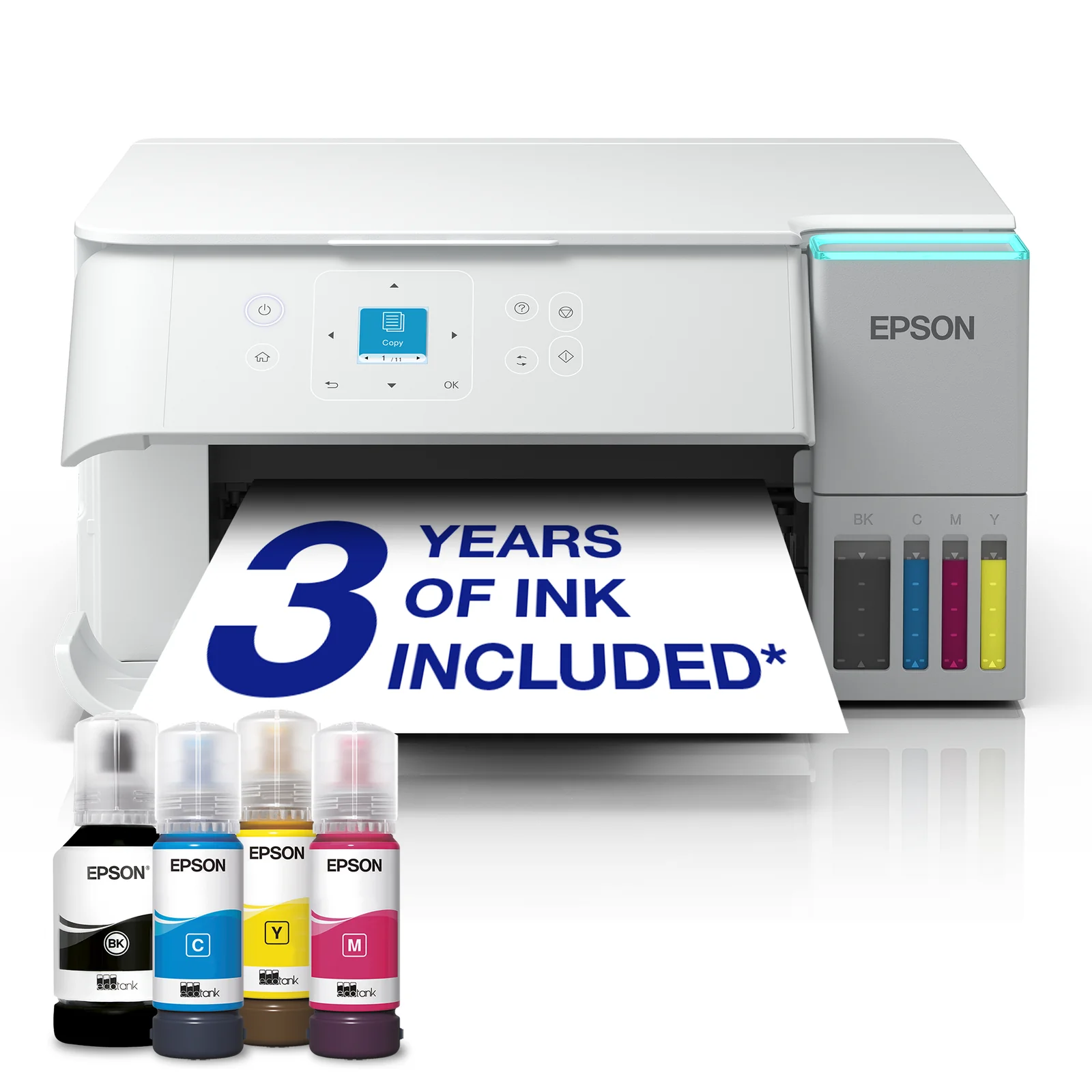 Epson EcoTank ET-2956 Inkjet Printer