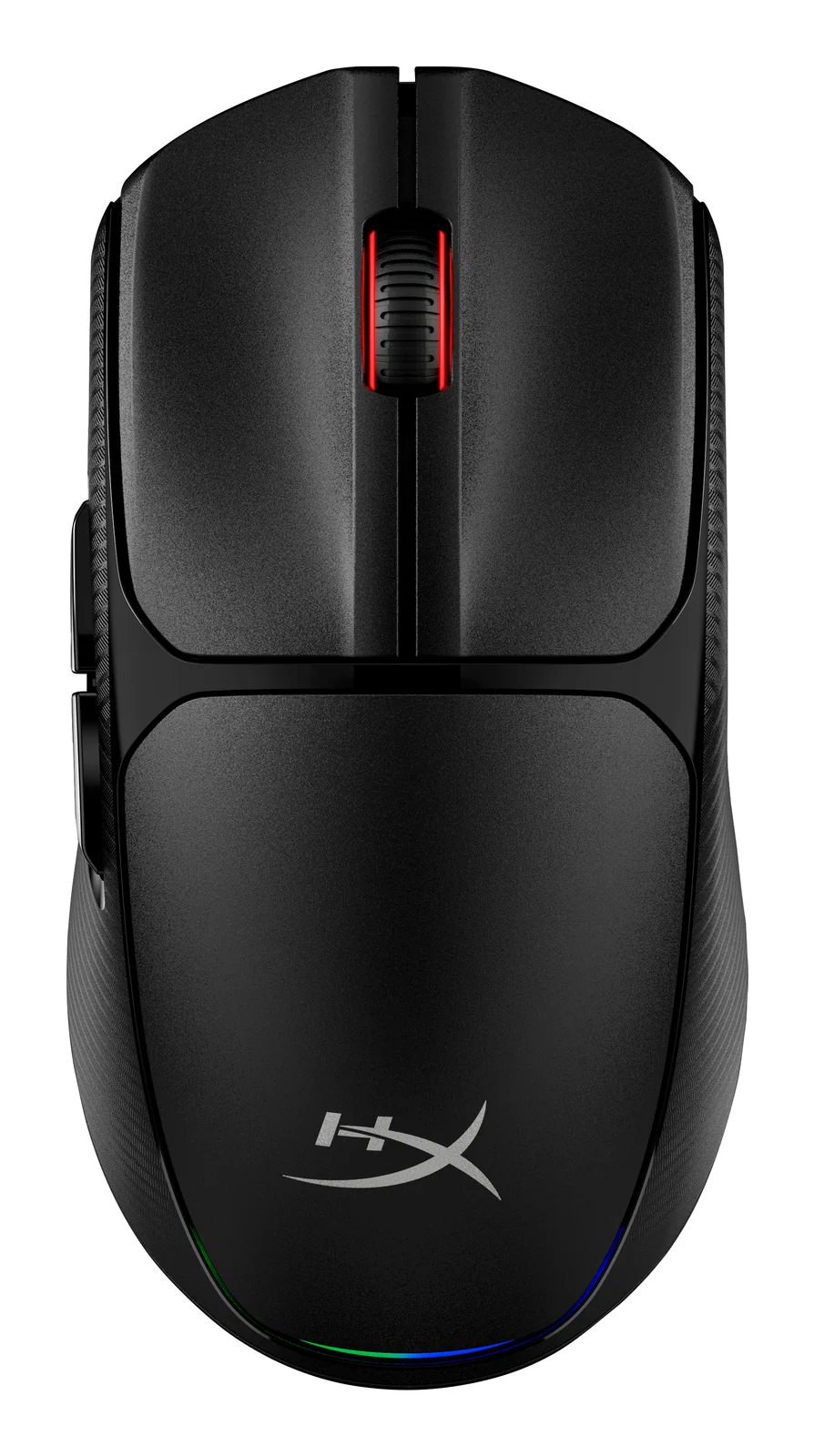HyperX Pulsefire Fuse Wireless Gaming Mouse Black