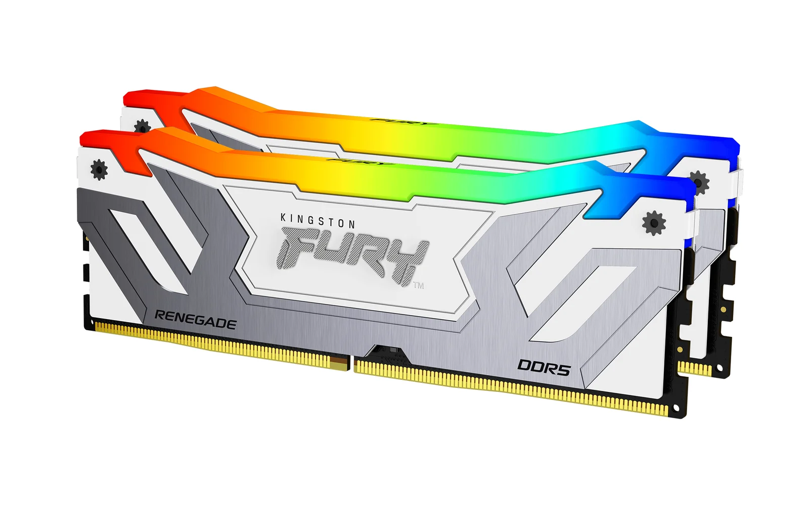 Kingston FURY Renegade RGB 48GB (2x24GB) DDR5 KF584CU40RWAK2-48